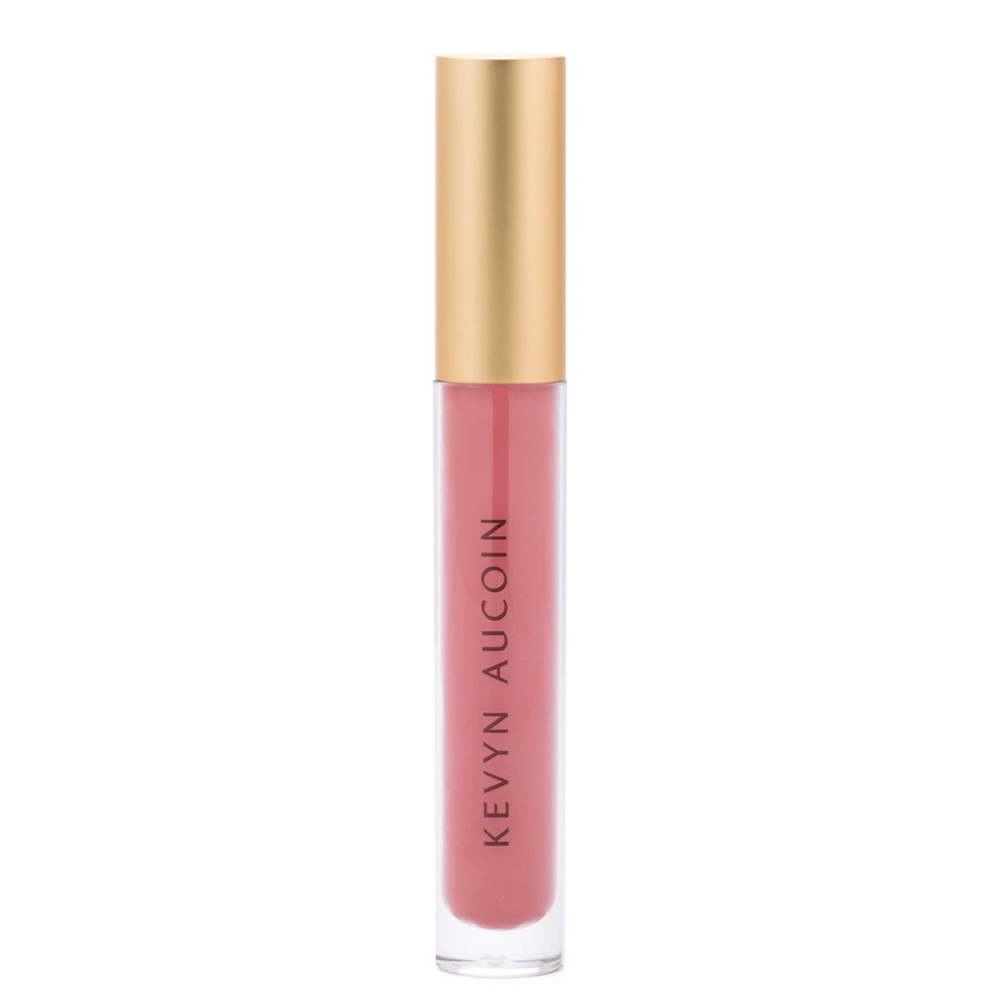 NWT KEVYN AUCOIN Molten Matte Lip Colour in Janet